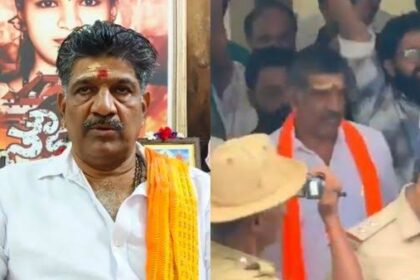 ತಿಮರೋಡಿ’ ಮನೆಯಲ್ಲಿ ‘SIT’ ತಂಡ ಶೋಧ : 3 ತಲ್ವಾರ್ ಗಳು ಪತ್ತೆ