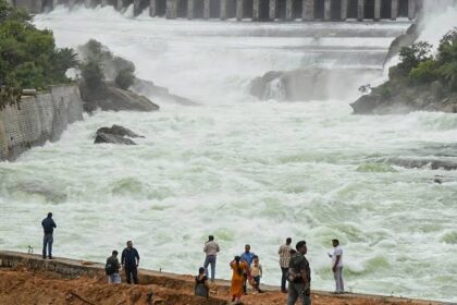 ಎತ್ತಿನ ಮೈ ತೊಳೆಯಲು ನದಿಗೆ ಇಳಿದಿದ್ದ ರೈತನನ್ನ ಎಳೆದೊಯ್ದಿದ ಮೊಸಳೆ