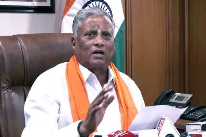 ಚುನಾವಣಾ ರಾಜಕೀಯಕ್ಕೆ ವಿ. ಸೋಮಣ್ಣ ನಿವೃತ್ತಿ