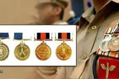 ರಾಜ್ಯದ 19 ಪೊಲೀಸ್ ಅಧಿಕಾರಿಗಳಿಗೆ ರಾಷ್ಟ್ರಪತಿ ಪದಕ