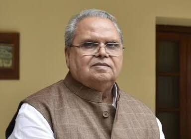 ಮಾಜಿ ರಾಜ್ಯಪಾಲ ಸತ್ಯ ಪಾಲ್ ಮಲಿಕ್ ನಿಧನ