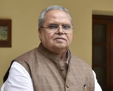 ಮಾಜಿ ರಾಜ್ಯಪಾಲ ಸತ್ಯ ಪಾಲ್ ಮಲಿಕ್ ನಿಧನ ಮಾಜಿ ರಾಜ್ಯಪಾಲ ಸತ್ಯ ಪಾಲ್ ಮಲಿಕ್ ನಿಧನ