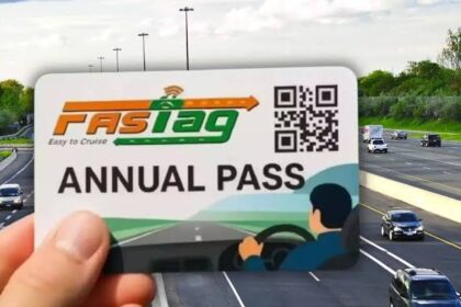ಇಂದಿನಿಂದ ದೇಶಾದ್ಯಂತ ವಾರ್ಷಿಕ ಟೋಲ್ ಪಾಸ್ ಆರಂಭ : ಶುಲ್ಕ ಕೇವಲ 15 ರೂ.