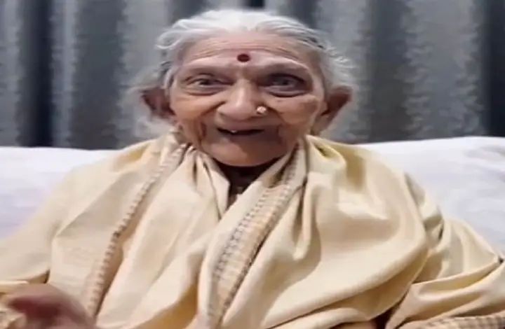 ವರನಟ ಡಾ. ರಾಜಕುಮಾರ್ ಸಹೋದರಿ ನಾಗಮ್ಮ (93) ನಿಧನ ವರನಟ ಡಾ. ರಾಜಕುಮಾರ್ ಸಹೋದರಿ ನಾಗಮ್ಮ (93) ನಿಧನ