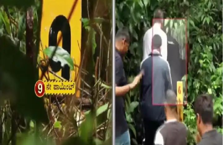 ಧರ್ಮಸ್ಥಳ ಅಸಹಜ ಸಾವು ಕೇಸ್ : 9ನೇ, 10ನೇ ಪಾಯಿಂಟ್ ಗಳಲ್ಲಿ ಸಿಗದ ಆಸ್ತಿಪಂಜರ ಧರ್ಮಸ್ಥಳ ಅಸಹಜ ಸಾವು ಕೇಸ್ : 9ನೇ, 10ನೇ ಪಾಯಿಂಟ್ ಗಳಲ್ಲಿ ಸಿಗದ ಆಸ್ತಿಪಂಜರ