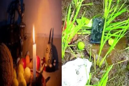 ಬೆಳಗಾವಿಯಲ್ಲಿ ಹೈಟೆಕ್ ವಾಮಾಚಾರ ಸ್ಮಾರ್ಟ್ ಫೋನ್ ಇಟ್ಟು ಮಾಟ