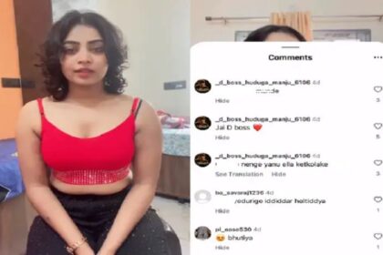 ರಮ್ಯಾ ಬಳಿಕ ನಟಿ ಸೋನು ಶೆಟ್ಟಿಗೆ ದರ್ಶನ್ ಪ್ಯಾನ್ಸ್ ಅಶ್ಲೀಲ ಮೆಸೇಜ್ : ವಿಡಿಯೋ ಇಲ್ಲಿದೆ