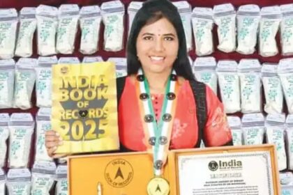 22 ತಿಂಗಳಲ್ಲಿ 300 ಲೀಟರ್‌ ಎದೆ ಹಾಲು ದಾನ ಮಾಡಿದ ಮಹಿಳೆ