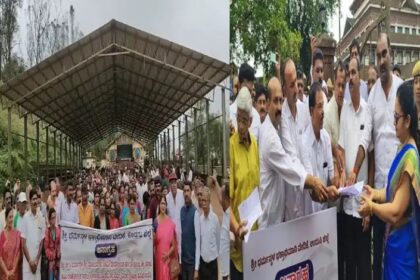 ಧರ್ಮಸ್ಥಳದ ವಿರುದ್ಧ ಅಪಪ್ರಚಾರ : ಹಲವು ಜಿಲ್ಲೆಗಳಲ್ಲಿ ಭಕ್ತರ ಪ್ರತಿಭಟನೆ