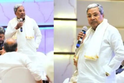 ರಾಹುಲ್ ಗಾಂಧಿ ಹೇಳಿದಂತೆ ರಾಜಣ್ಣ ವಜಾ ಮಾಡಬೇಕಾಯಿತು : ಸಿದ್ದರಾಮಯ್ಯ 