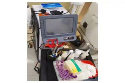 ಬೆಳಗಾವಿಯಲ್ಲಿ 30ಕ್ಕೂ ಹೆಚ್ಚು ಬ್ಯೂಟಿ ಪಾರ್ಲರ್ ಗಳ ಮೇಲೆ ಅಧಿಕಾರಿಗಳ ದಿಢೀರ್ ದಾಳಿ  