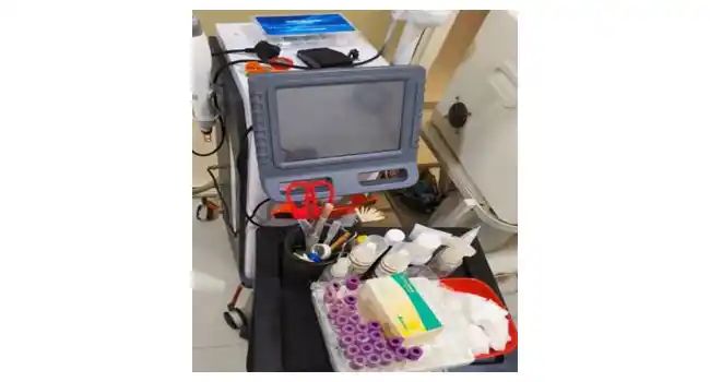 ಬೆಳಗಾವಿಯಲ್ಲಿ 30ಕ್ಕೂ ಹೆಚ್ಚು ಬ್ಯೂಟಿ ಪಾರ್ಲರ್ ಗಳ ಮೇಲೆ ಅಧಿಕಾರಿಗಳ ದಿಢೀರ್ ದಾಳಿ  