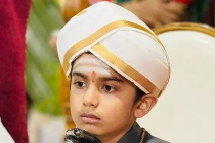 ಶರಣಬಸವೇಶ್ವರ ಮಠದ 9ನೇ ಪೀಠಾಧಿಪತಿ ಯಾಗಿ ಚಿ. ದೊಡ್ಡಪ್ಪ ಅಧಿಕಾರ ಹಸ್ತಾಂತರ