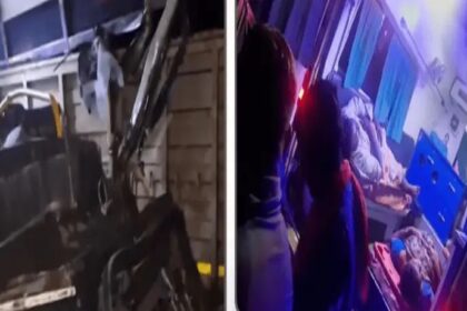 ಉತ್ತರ ಕನ್ನಡದಲ್ಲಿ ಭೀಕರ ಅಪಘಾತ : ಬಾಗಲಕೋಟೆ ಮೂಲದ ಮೂವರು ಸಾವು 