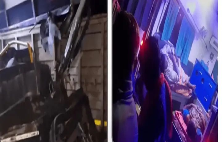 ಉತ್ತರ ಕನ್ನಡದಲ್ಲಿ ಭೀಕರ ಅಪಘಾತ : ಬಾಗಲಕೋಟೆ ಮೂಲದ ಮೂವರು ಸಾವು 