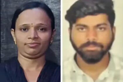 ವಿವಾಹಿತರ ಅನೈತಿಕ ಸಂಬಂಧ : ಪ್ರೇಯಸಿಯನ್ನ 9 ಬಾರಿ ಇರಿದು ಕೊಂದ ವಿವಾಹಿತ 