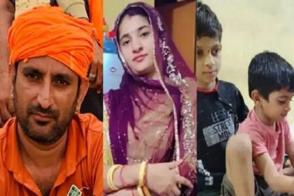 ಭೀಕರ ಅಗ್ನಿ ದುರಂತ : ಒಂದೇ ಕುಟುಂಬದ ಐದು ಮಂದಿ ಸಜೀವ ದಹನ