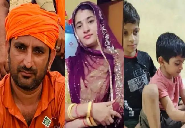 ಭೀಕರ ಅಗ್ನಿ ದುರಂತ : ಒಂದೇ ಕುಟುಂಬದ ಐದು ಮಂದಿ ಸಜೀವ ದಹನ ಭೀಕರ ಅಗ್ನಿ ದುರಂತ : ಒಂದೇ ಕುಟುಂಬದ ಐದು ಮಂದಿ ಸಜೀವ ದಹನ