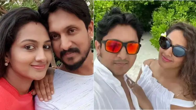 ನಟ ಅಜಯ್ ರಾವ್ ದಾಂಪತ್ಯದಲ್ಲಿ ಬಿರುಕು : ವಿಚ್ಛೇದನಕ್ಕೆ ಪತ್ನಿ ಸಪ್ನಾ ಅರ್ಜಿ