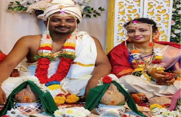 ಮದುವೆಯಾದ ಮೂರೇ ತಿಂಗಳಲ್ಲಿ ಗೃಹಿಣಿ ಶವವಾಗಿ ಪತ್ತೆ ಮದುವೆಯಾದ ಮೂರೇ ತಿಂಗಳಲ್ಲಿ ಗೃಹಿಣಿ ಶವವಾಗಿ ಪತ್ತೆ