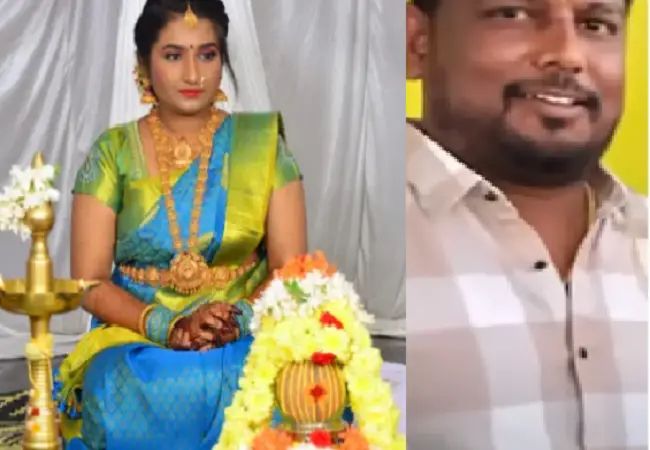 ವರದಕ್ಷಿಣೆ ಕಿರುಕುಳಕ್ಕೆ ಬೇಸತ್ತು ಗೃಹಿಣಿ ಆತ್ಮಹತ್ಯೆ ವರದಕ್ಷಿಣೆ ಕಿರುಕುಳಕ್ಕೆ ಬೇಸತ್ತು ಗೃಹಿಣಿ ಆತ್ಮಹತ್ಯೆ