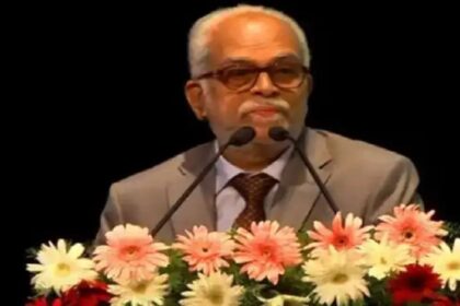 ಉಪರಾಷ್ಟ್ರಪತಿ ಚುನಾವಣೆಗೆ INDIA ಒಕ್ಕೂಟದ ಅಭ್ಯರ್ಥಿಯಾಗಿ ಸುದರ್ಶನ್ ರೆಡ್ಡಿ ಆಯ್ಕೆ