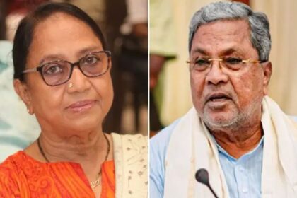 ಲೇಖಕಿ ಬಾನು ಮುಷ್ತಾಕ್ ರಿಂದ ‘ಮೈಸೂರು ದಸರಾ’ಉದ್ಘಾಟನೆ : ಸಿದ್ದರಾಮಯ್ಯ