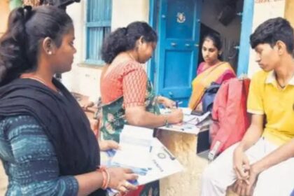 ಇಂದಿನಿಂದ ರಾಜ್ಯಾದ್ಯಂತ ಜಾತಿ ಗಣತಿ ಆರಂಭ