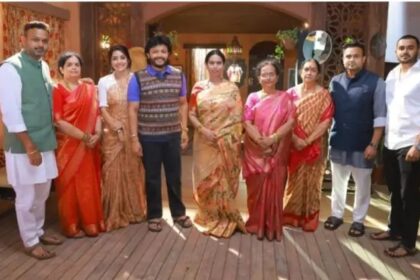 ಚಿತ್ರರಂಗಕ್ಕೆ ಕಾಲಿಟ್ಟ ಸಚಿವೆ ಲಕ್ಷ್ಮೀ ಹೆಬ್ಬಾಳಕರ್ 