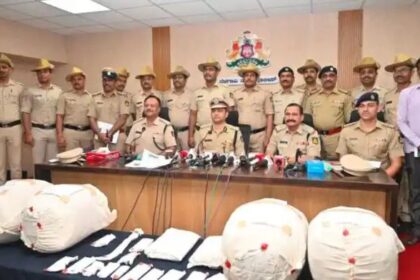 ಬೆಳಗಾವಿಯಲ್ಲಿ ಮಾದಕ ವಸ್ತುಗಳ ಮಾರಾಟ : ಕಿಂಗ್ ಫಿನ್ ಅರೆಸ್ಟ್ 