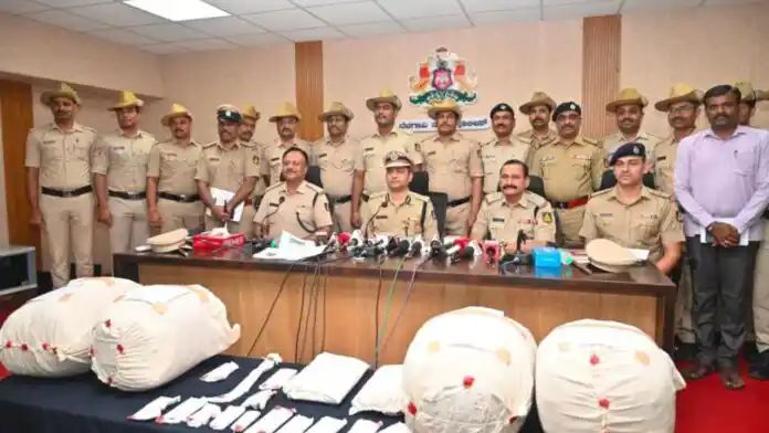 ಬೆಳಗಾವಿಯಲ್ಲಿ ಮಾದಕ ವಸ್ತುಗಳ ಮಾರಾಟ : ಕಿಂಗ್ ಫಿನ್ ಅರೆಸ್ಟ್ ಬೆಳಗಾವಿಯಲ್ಲಿ ಮಾದಕ ವಸ್ತುಗಳ ಮಾರಾಟ : ಕಿಂಗ್ ಫಿನ್ ಅರೆಸ್ಟ್