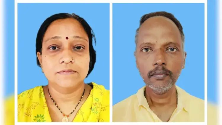 ಪತ್ನಿಯೇ ಪತಿಗೆ ಲಿವರ್ ದಾನ : ಶಸ್ತ್ರ ಚಿಕಿತ್ಸೆ ಬಳಿಕ ಪತಿ-ಪತ್ನಿ ಇಬ್ಬರೂ ಸಾವು ಪತ್ನಿಯೇ ಪತಿಗೆ ಲಿವರ್ ದಾನ : ಶಸ್ತ್ರ ಚಿಕಿತ್ಸೆ ಬಳಿಕ ಪತಿ-ಪತ್ನಿ ಇಬ್ಬರೂ ಸಾವು