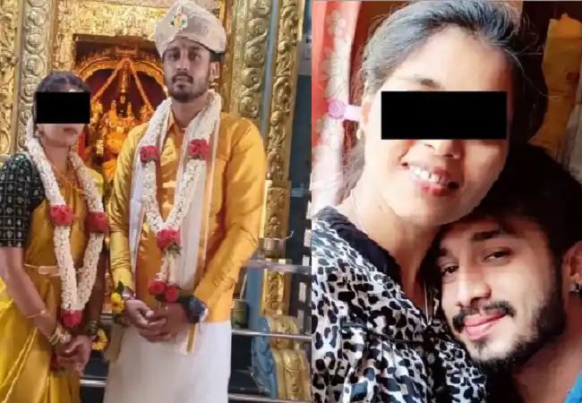 ಬುದ್ದಿವಂತ’ ಸಿನಿಮಾ ಶೈಲಿಯಲ್ಲಿ ಯುವತಿಯರಿಗೆ ವಂಚನೆ : ಘಾತಕ ಅರೆಸ್ಟ್ ಬುದ್ದಿವಂತ’ ಸಿನಿಮಾ ಶೈಲಿಯಲ್ಲಿ ಯುವತಿಯರಿಗೆ ವಂಚನೆ : ಘಾತಕ ಅರೆಸ್ಟ್