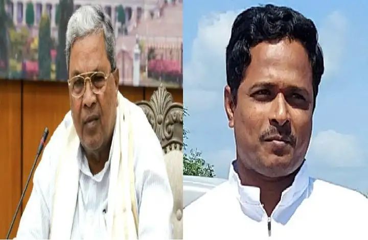 ಸಿದ್ರಾಮುಲ್ಲಾ ಖಾನ್ ಎಂದು ಸ್ಟೇಟಸ್ ಹಾಕಿದ ಪಿಡಿಒ ವಿರುದ್ಧ ಎಫ್ ಐ ಆರ್ ಸಿದ್ರಾಮುಲ್ಲಾ ಖಾನ್ ಎಂದು ಸ್ಟೇಟಸ್ ಹಾಕಿದ ಪಿಡಿಒ ವಿರುದ್ಧ ಎಫ್ ಐ ಆರ್