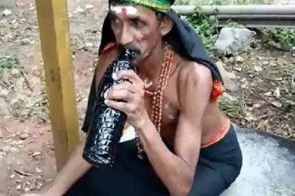 ರಾಜ್ಯದಲ್ಲಿ ಒಬ್ಬ ಆಯಿಲ್ ಮ್ಯಾನ್ : ಊಟ, ತಿಂಡಿ, ಇಂಜಿನ್ ಆಯಿಲೇ ಎಲ್ಲಾ