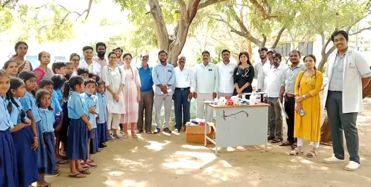 ಶ್ರೀ ಸತ್ಯಸಾಯಿ ಮೆಮೋರಿಯಲ್ ಆಸ್ಪತ್ರೆ ಮುದ್ದೇನಹಳ್ಳಿ ಇವರ ವತಿಯಿಂದ ಉಚಿತ ಆರೋಗ್ಯ ತಪಾಸಣಾ ಶಿಬಿರ ಶ್ರೀ ಸತ್ಯಸಾಯಿ ಮೆಮೋರಿಯಲ್ ಆಸ್ಪತ್ರೆ ಮುದ್ದೇನಹಳ್ಳಿ ಇವರ ವತಿಯಿಂದ ಉಚಿತ ಆರೋಗ್ಯ ತಪಾಸಣಾ ಶಿಬಿರ