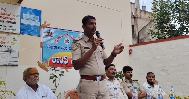 ಡೆತ್ ಪ್ರಮಾಣ ಪತ್ರ ಬರೊತನಕ ರೌಡಿ ಶೀಟರ್ ಬಂದ್ ಆಗೊದಿಲ್ಲ