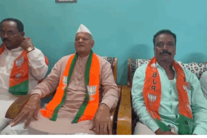 ಮತದಾರರ ಪಟ್ಟಿ ಪರಿಷ್ಕರಣೆಯಲ್ಲಿ ಅಕ್ರಮ: ಮಾಜಿ ಸಚಿವ ಬೆಳ್ಳುಬ್ಬಿ ಆರೋಪ