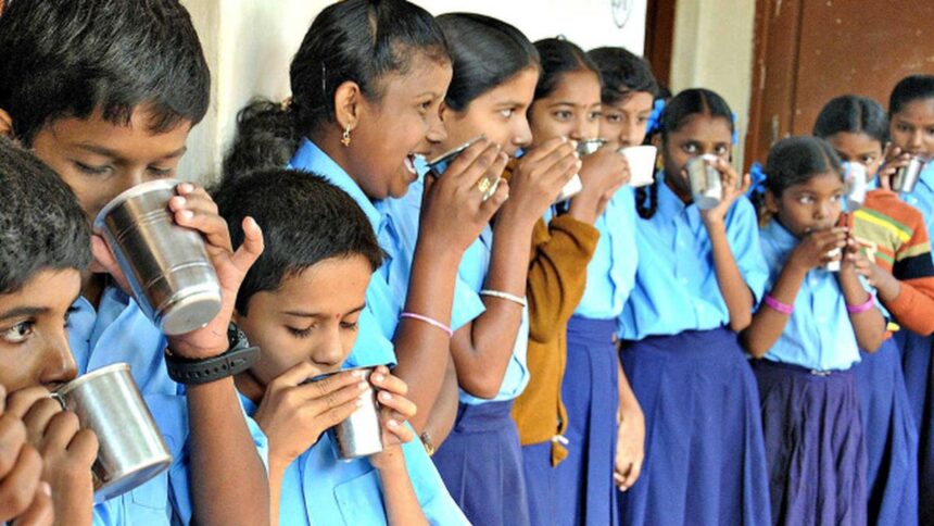 ಇನ್ಮುಂದೆ ವಾರದಲ್ಲಿ 5 ದಿನ ರಾಗಿ ಮಾಲ್ಟ್ ವಿತರಣೆ : ರಾಜ್ಯ ಸರ್ಕಾರ ಆದೇಶ