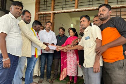 ಹಿರೇಕೊಡಿ ತಪ್ಪಿಸ್ಥರ ವಿರುದ್ಧ ಕ್ರಮ ಕೈಗೊಳ್ಳಲು ಕರವೇ ಆಗ್ರಹ