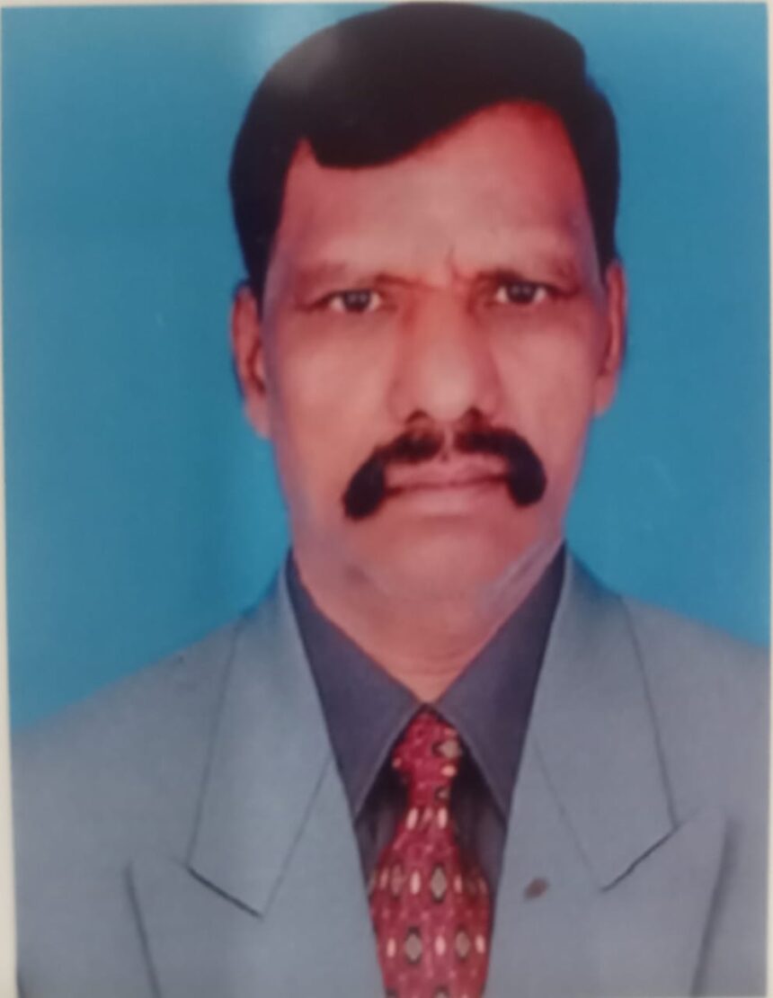 ಉತ್ತರ ಕರ್ನಾಟಕ ಜಾನಪದ ಪರಿಷತ್ ಗೆ ಗೌರವಾಧ್ಯಕ್ಷರಾಗಿ ಎಂ ಹೆಚ್ ಪಾಟೀಲ್ ಆಯ್ಕೆ ಉತ್ತರ ಕರ್ನಾಟಕ ಜಾನಪದ ಪರಿಷತ್ ಗೆ ಗೌರವಾಧ್ಯಕ್ಷರಾಗಿ ಎಂ ಹೆಚ್ ಪಾಟೀಲ್ ಆಯ್ಕೆ