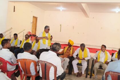 ಧರ್ಮದಲ್ಲಿ ಹಿಂದು – ಜಾತಿಯಲ್ಲಿ ಗೊಂಡ ಎಂದು ನಮೂದಿಸಿ ಒಂದೇ ಧ್ವನಿಯಲ್ಲಿ ಸಮಾಜದ ನಿರ್ಧಾರ