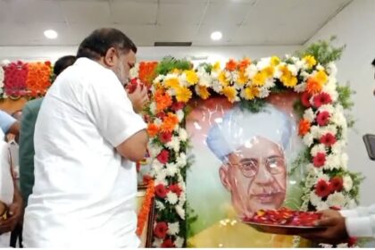 ಡಾ. ಸರ್ವೇಪಲ್ಲಿ ರಾಧಾಕೃಷ್ಣನವರ 138ನೇ ಜನ್ಮ ದಿನಾಚರಣೆ