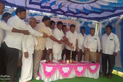 ಗುತ್ತಿಗೆದಾರರ ಸಂಘದ ತಾಲೂಕು ಘಟಕದ ವಾರ್ಷಿಕೋತ್ಸವ