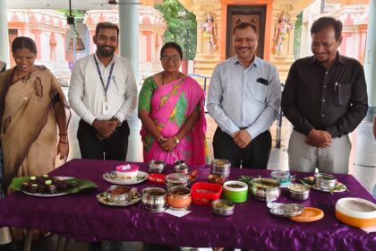 ಪೌಷ್ಠಿಕ ಆಹಾರ ಸೇವನೆಯಿಂದ ಅಪೌಷ್ಠಿಕತೆ ನಿರ್ಮೂಲನೆ: ರೋಹಿತಾಕ್ಷ