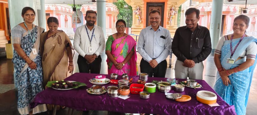 ಪೌಷ್ಠಿಕ ಆಹಾರ ಸೇವನೆಯಿಂದ ಅಪೌಷ್ಠಿಕತೆ ನಿರ್ಮೂಲನೆ: ರೋಹಿತಾಕ್ಷ