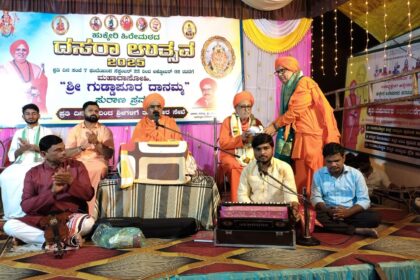 ಹುಕ್ಕೇರಿ ಹಿರೇಮಠದ ದಸರಾ ಉತ್ಸವ