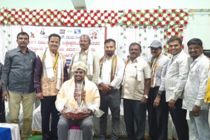 ರೋಟರಿ ಕ್ಲಬ್ ಕಾರ್ಯ ಶ್ಲಾಘನೀಯ : ಡಾ.ಚೇತನ್