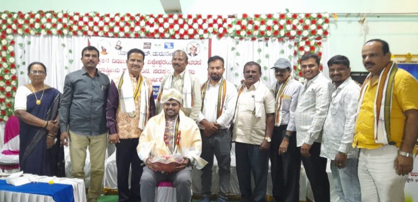 ರೋಟರಿ ಕ್ಲಬ್ ಕಾರ್ಯ ಶ್ಲಾಘನೀಯ : ಡಾ.ಚೇತನ್ ರೋಟರಿ ಕ್ಲಬ್ ಕಾರ್ಯ ಶ್ಲಾಘನೀಯ : ಡಾ.ಚೇತನ್