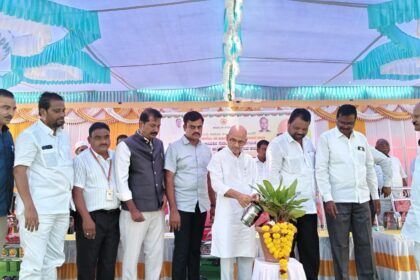 ಸೇಡಂ‌ ಸಾರ್ವಜನಿಕ ಆಸ್ಪತ್ರೆ 150 ಹಾಸಿಗೆ ಮೇಲ್ದರ್ಜೆ ಕಾಮಗಾರಿಗೆ ಭೂಮಿ‌ಪೂಜೆ ನೆರವೇರಿಸಿದ ಸಚಿವ ಡಾ.ಶರಣಪ್ರಕಾಶ ಪಾಟೀಲ